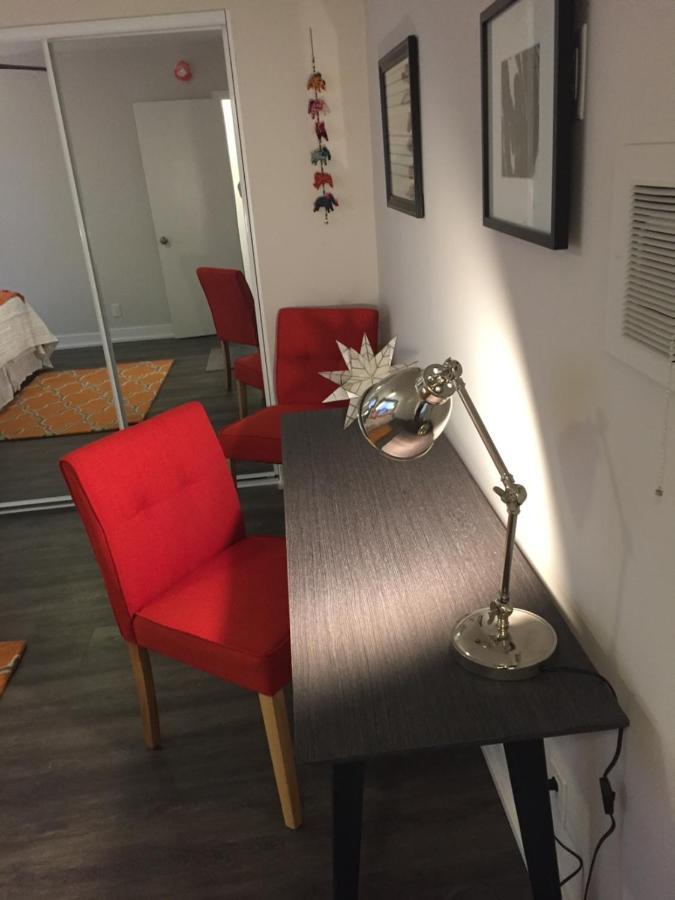 Hollywood Business Suites Los Angeles Extérieur photo