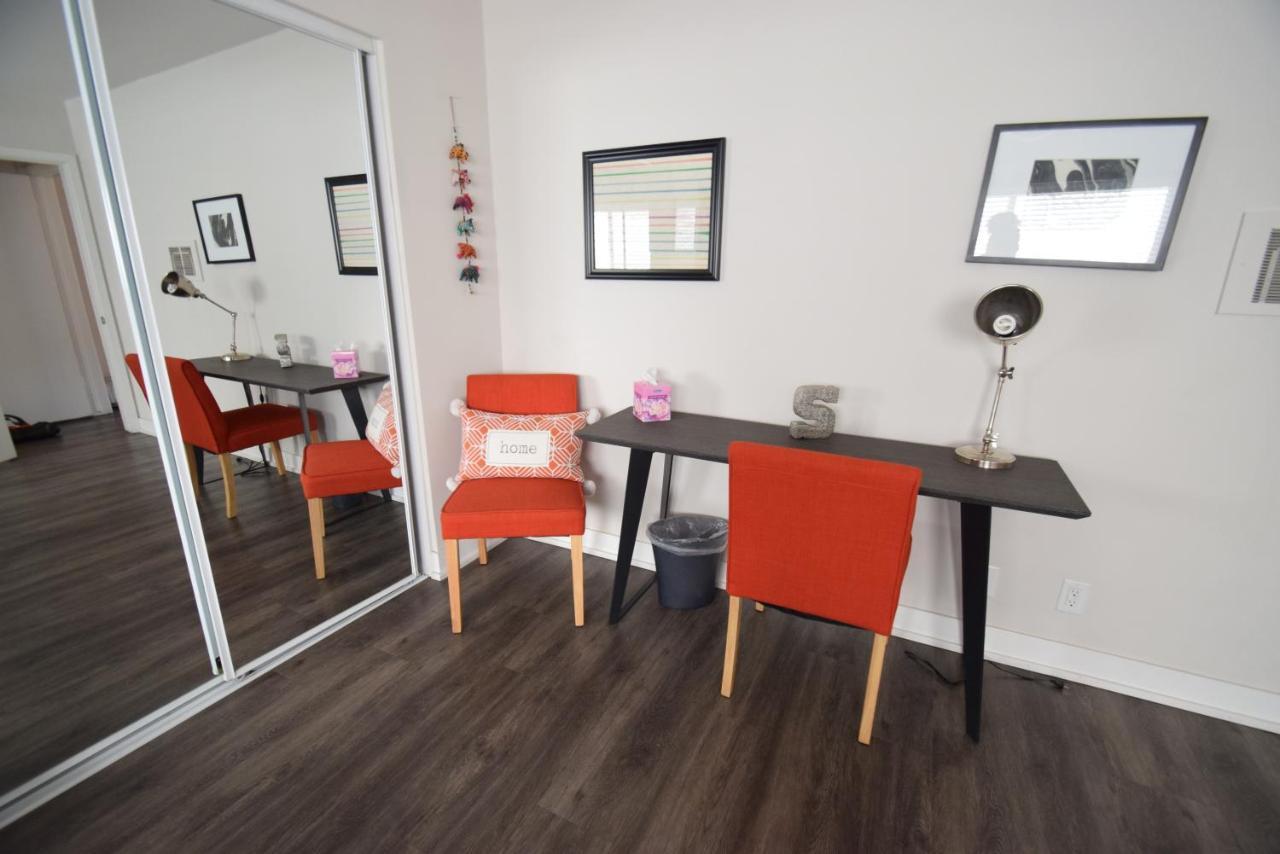 Hollywood Business Suites Los Angeles Extérieur photo