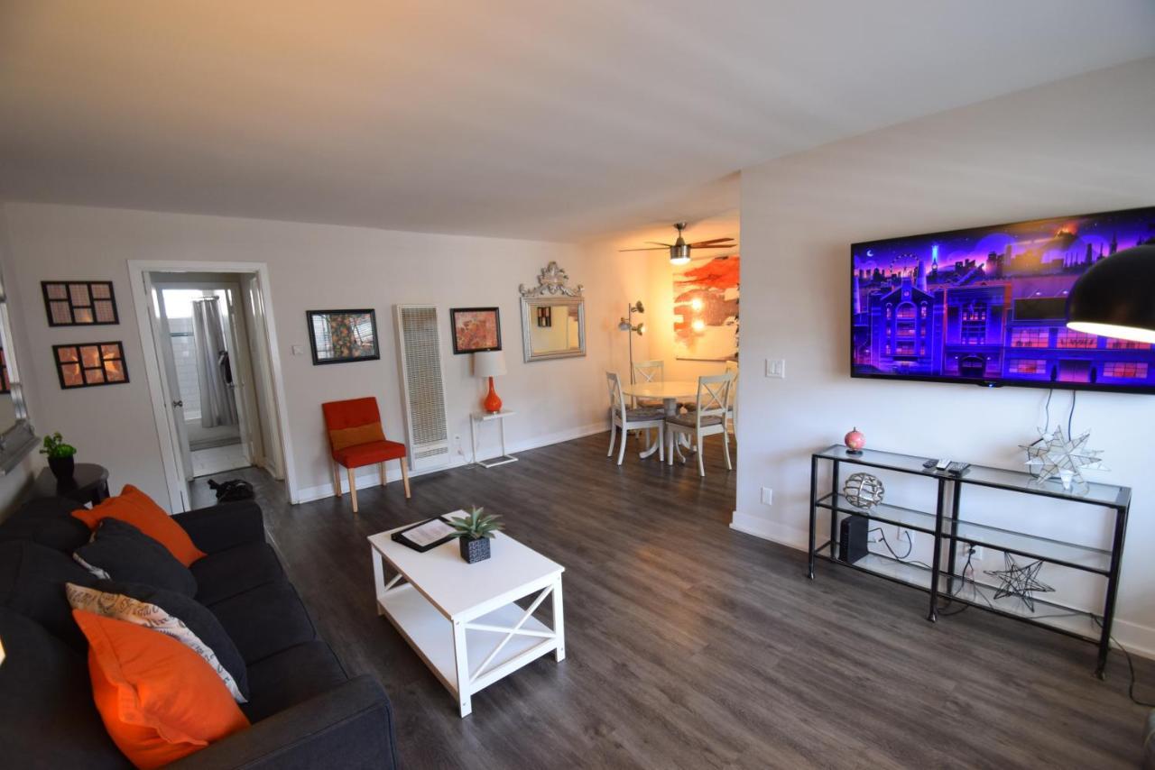 Hollywood Business Suites Los Angeles Extérieur photo