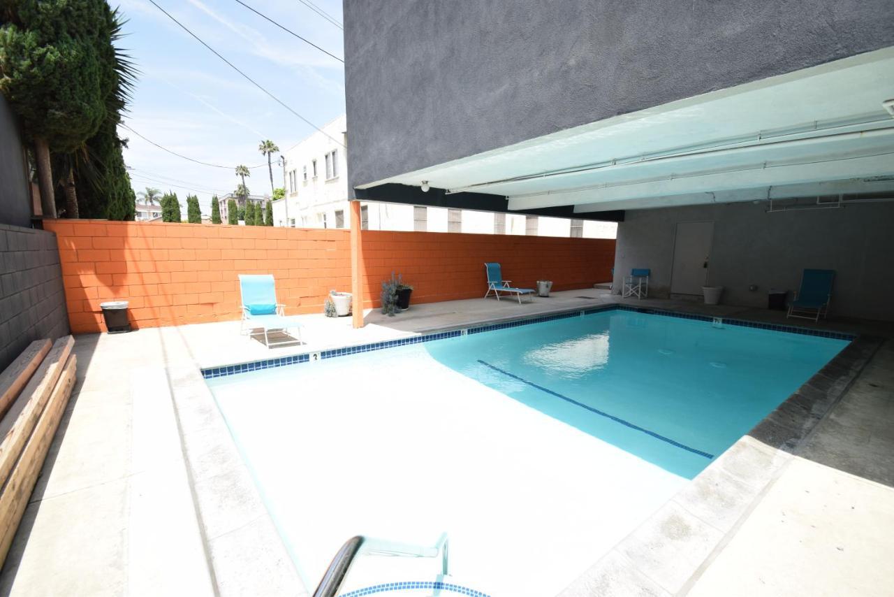 Hollywood Business Suites Los Angeles Extérieur photo