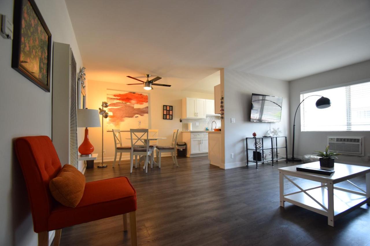 Hollywood Business Suites Los Angeles Extérieur photo