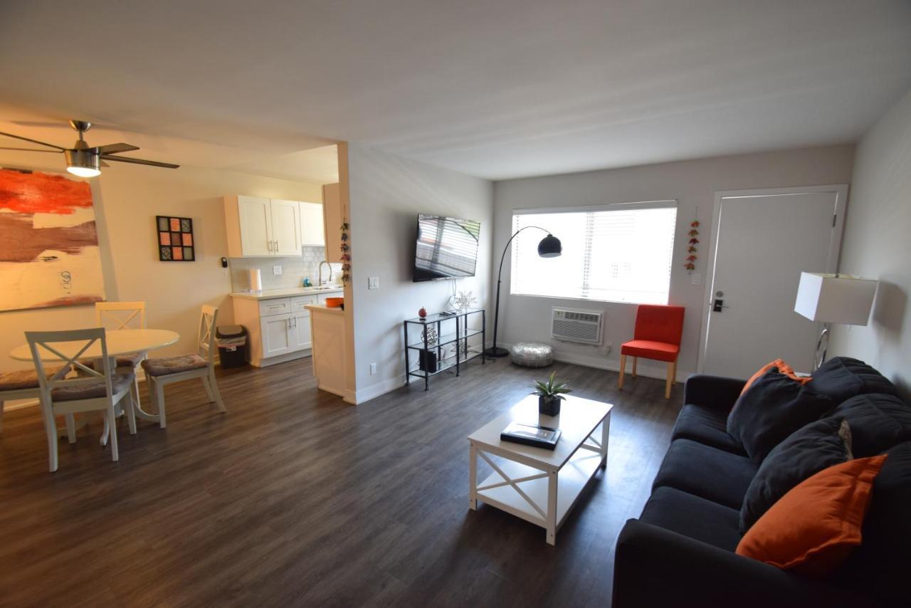 Hollywood Business Suites Los Angeles Extérieur photo