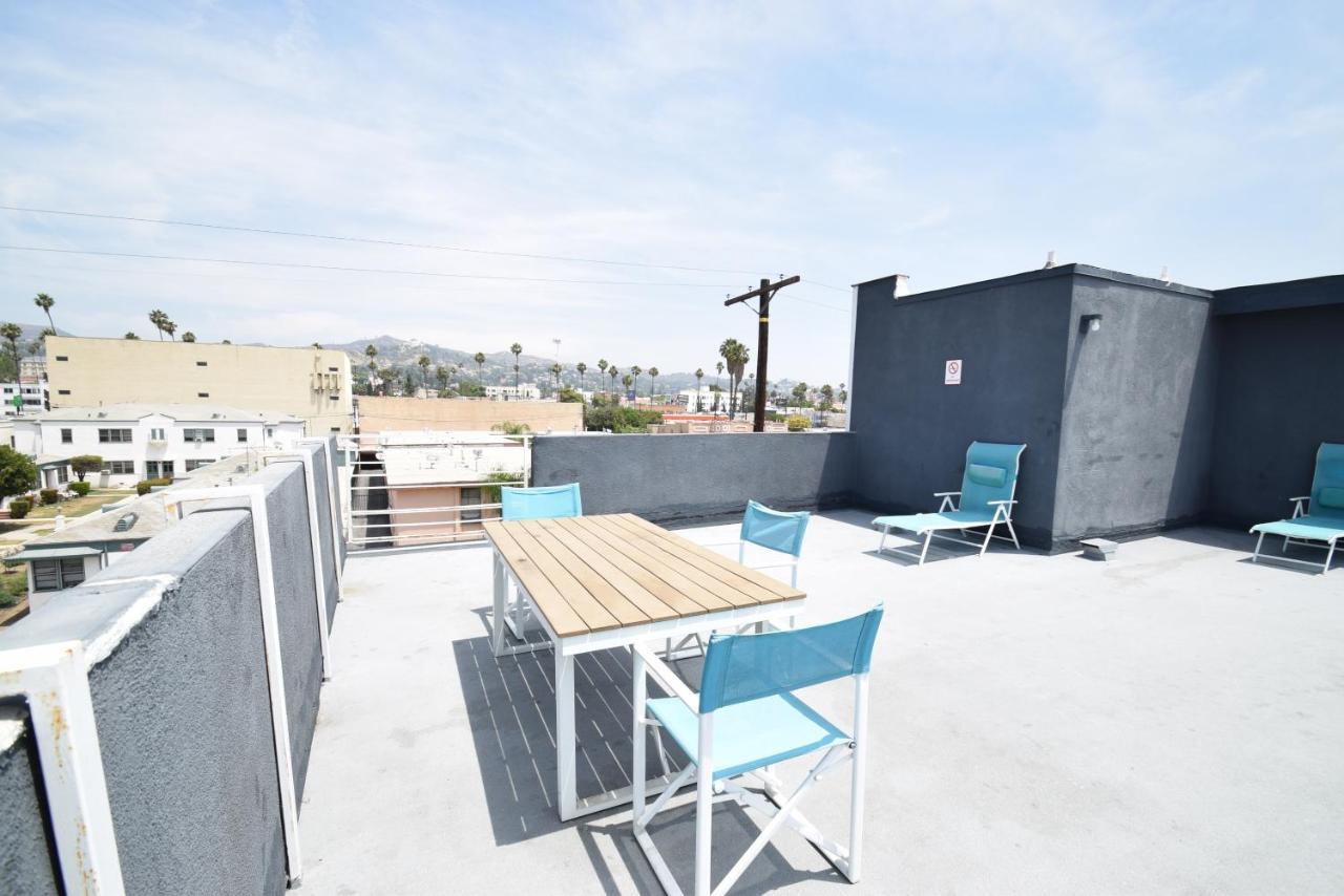 Hollywood Business Suites Los Angeles Extérieur photo